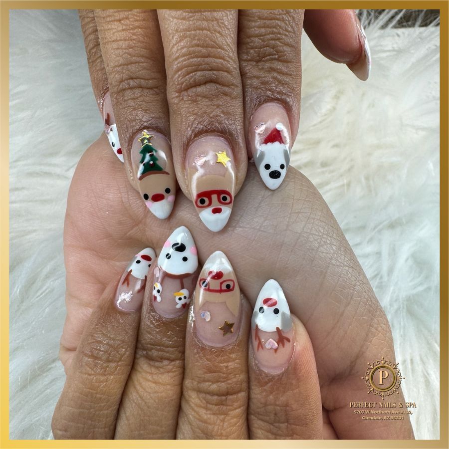 Perfect Nails & Spa Glendale